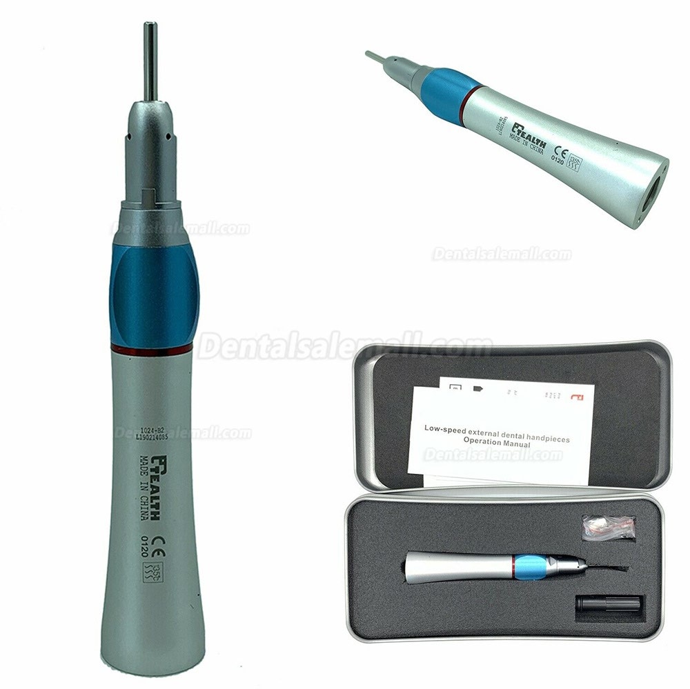 Tealth CH1024-B2 Dental 1:3 Increasing Speed Straight Nose Implant Handpiece